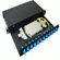 12 Port Fiber Optic Patch Panel