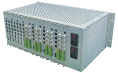 32 Channel Optical Video Transceivers