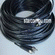 Armored Fiber Optic Patch Cord