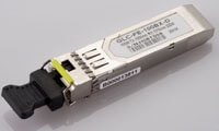 Cisco SFP GLC FE 100BX D