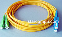 SC Fiber Optic Patch Cord