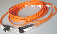 ST Fiber Optic Patch Cord