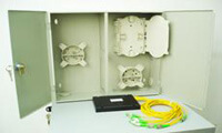 Wall Mount Fiber Patch Panel